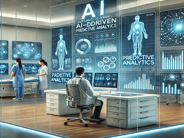 AI-Powered Predictive Maintenance and AR/VR Training Across Industries